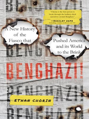 cover image of Benghazi!